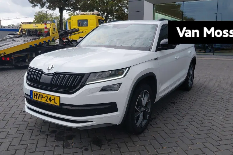 Škoda Kodiaq (2019)