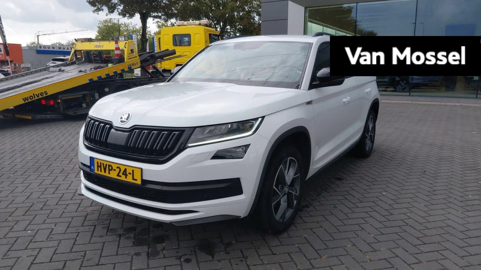 Škoda Kodiaq (2019) — foto 1