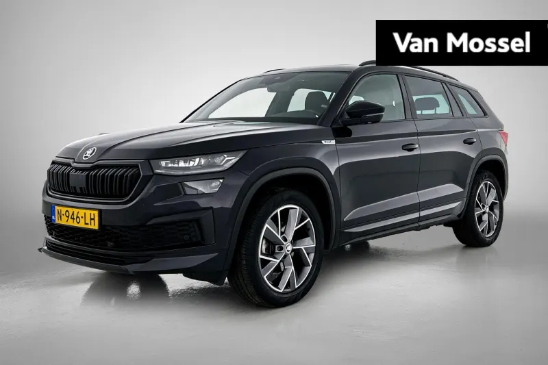 Škoda Kodiaq (2021)