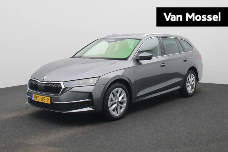 Škoda Octavia (2025)