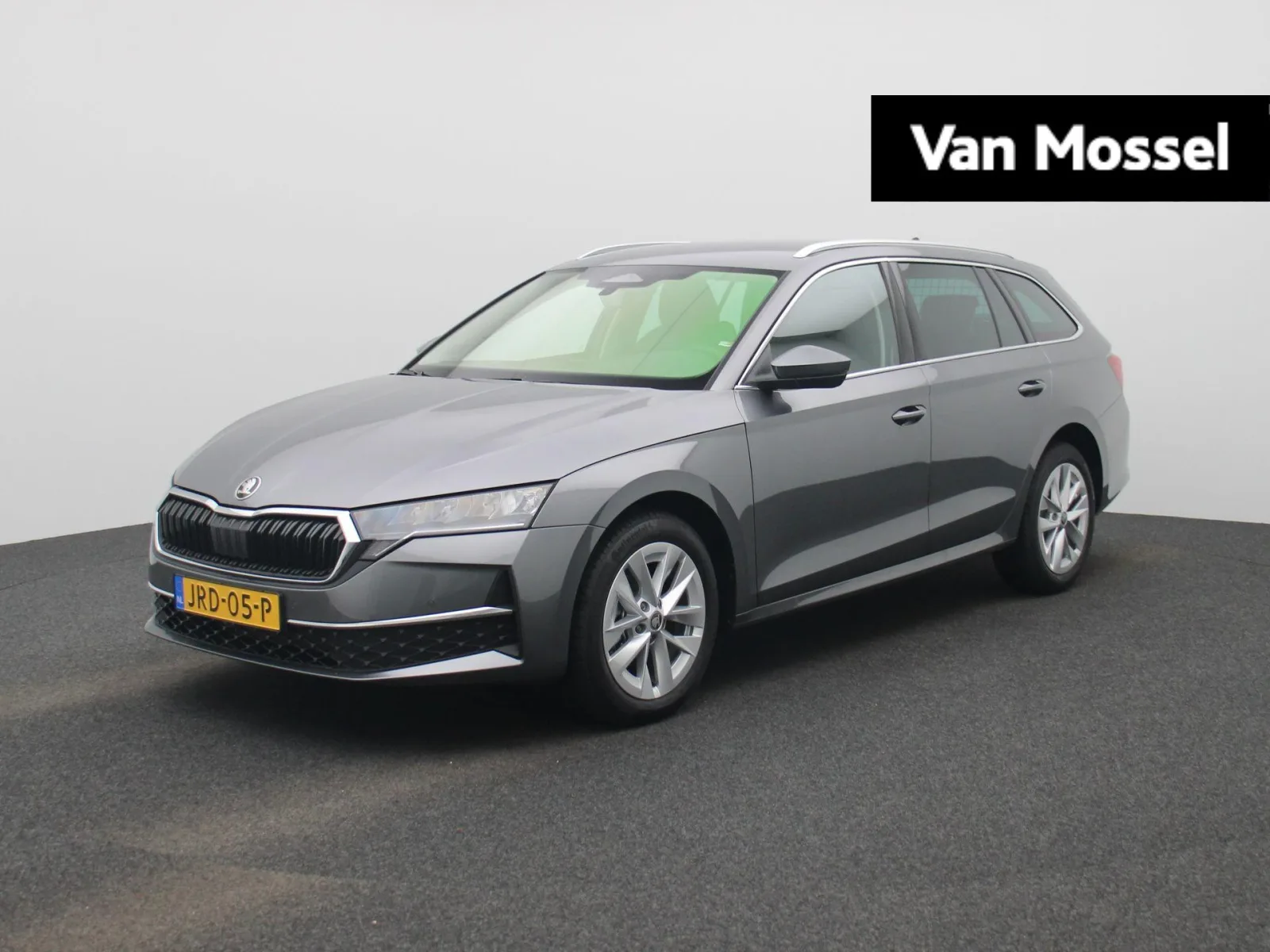 Škoda Octavia (2025) — foto 1