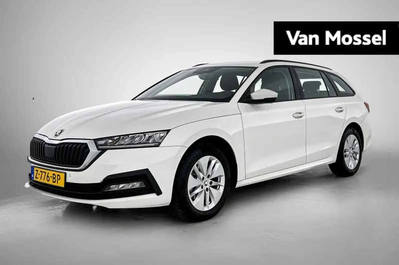 Škoda Octavia (2024)