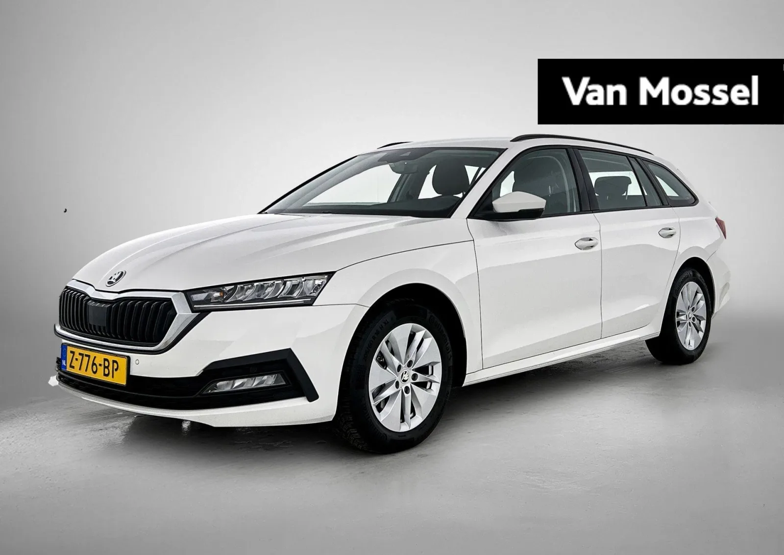 Škoda Octavia (2024) — foto 1
