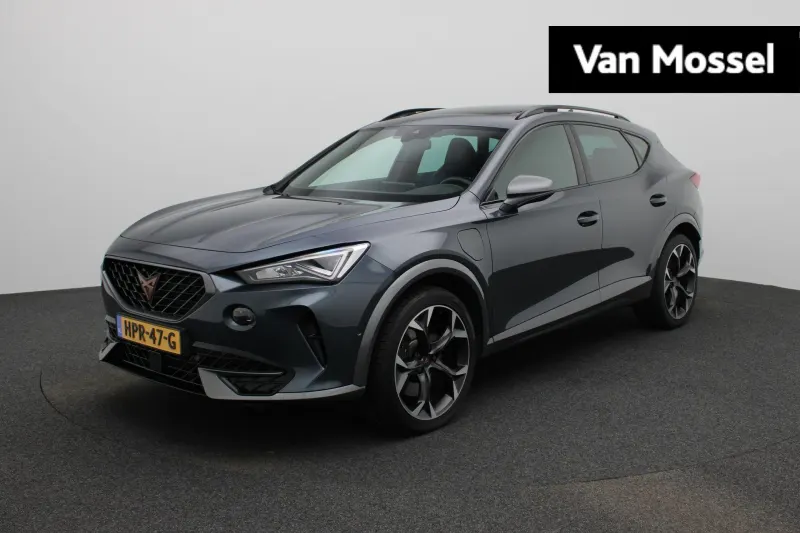 CUPRA Formentor (2022)
