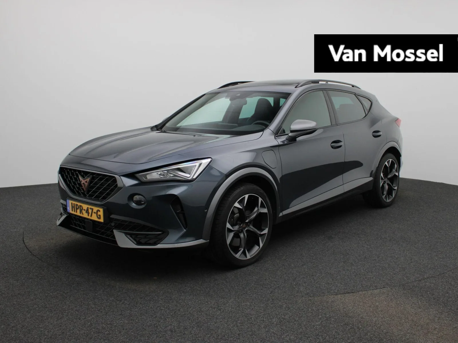 CUPRA Formentor (2022) — foto 1