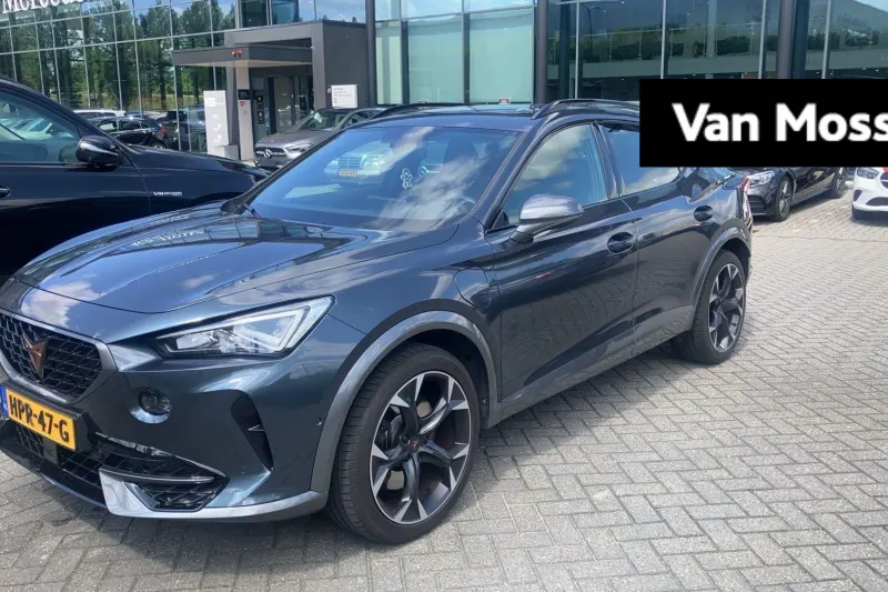 CUPRA Formentor (2022)