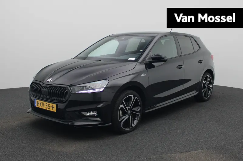 Škoda Fabia (2025)