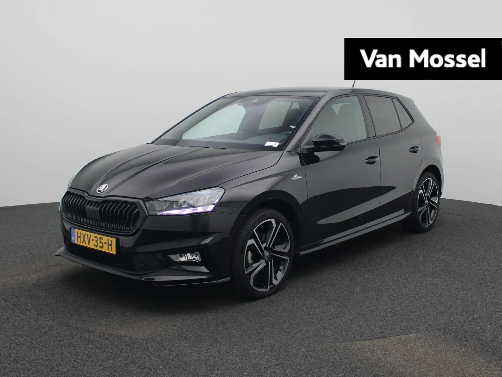 Škoda Fabia (2025) — foto 1
