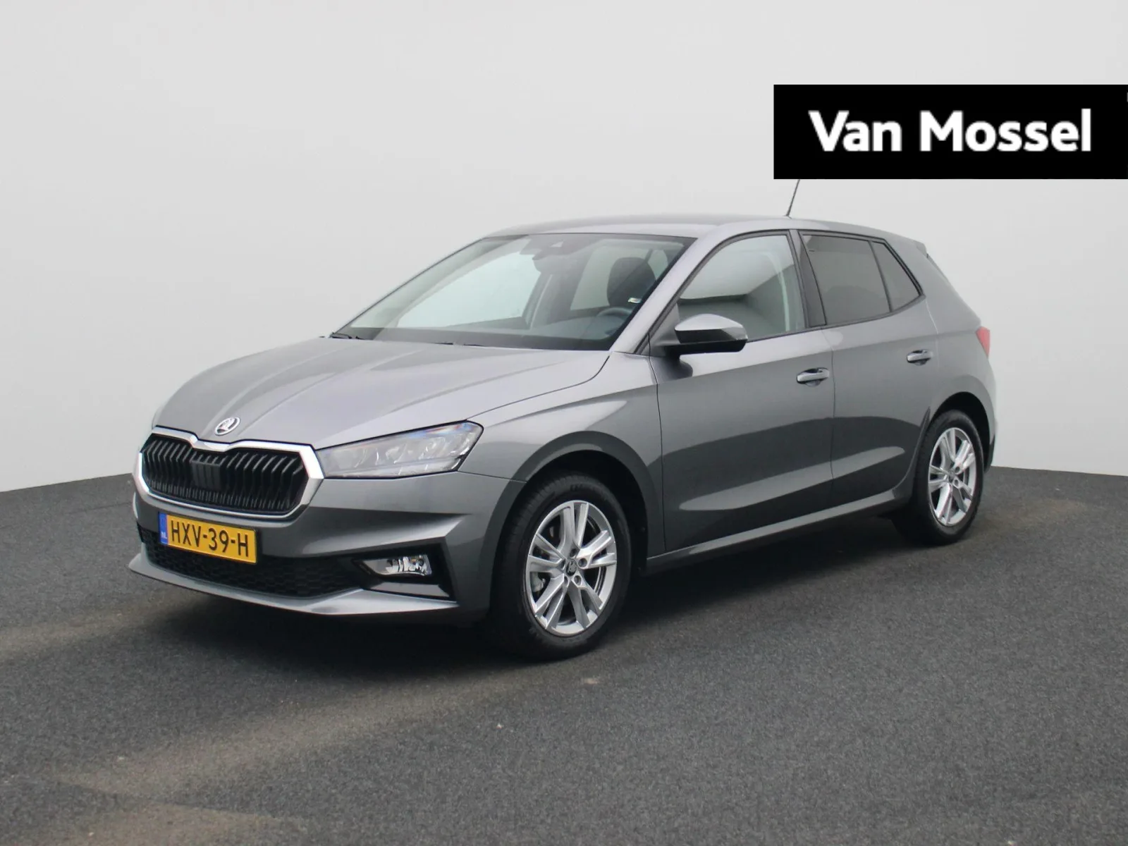 Škoda Fabia (2025) — foto 1