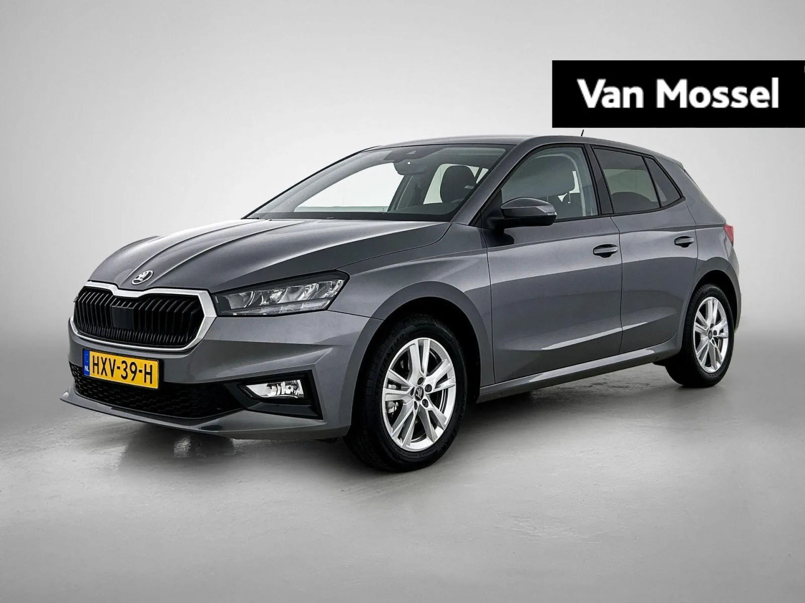 Škoda Fabia (2025) — foto 1