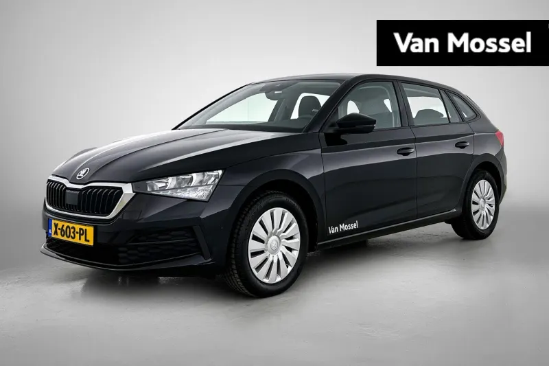 Škoda Scala (2023)