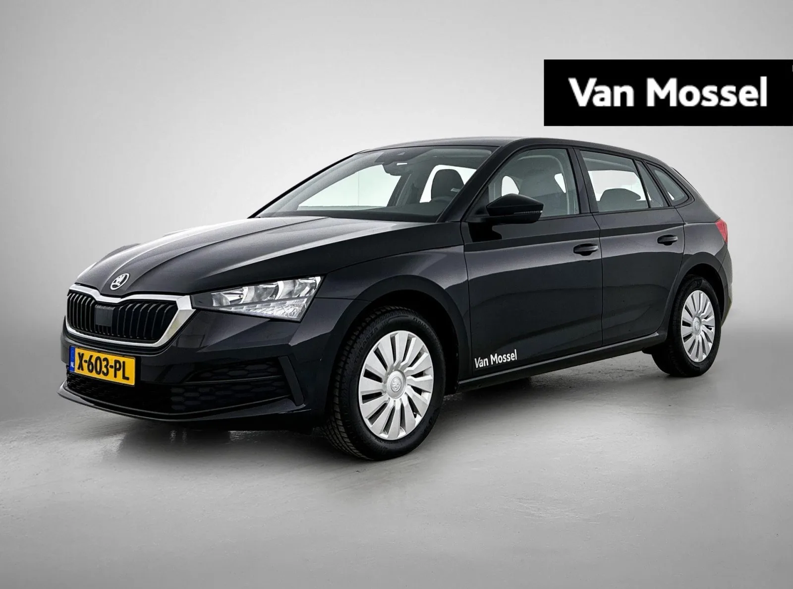 Škoda Scala (2023) — foto 1
