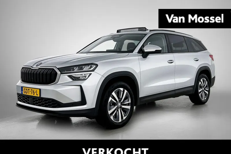 Škoda Kodiaq (2024)