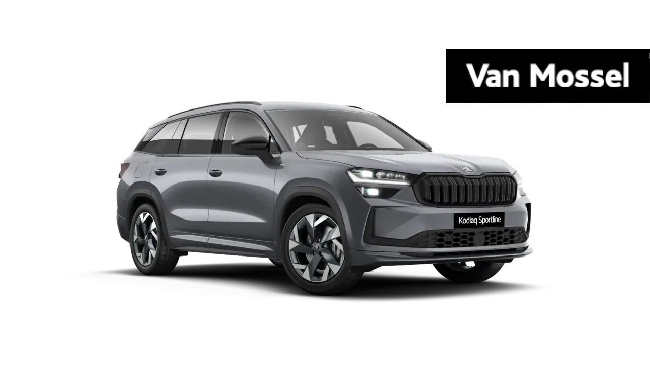 Škoda Kodiaq (2026) — foto 1