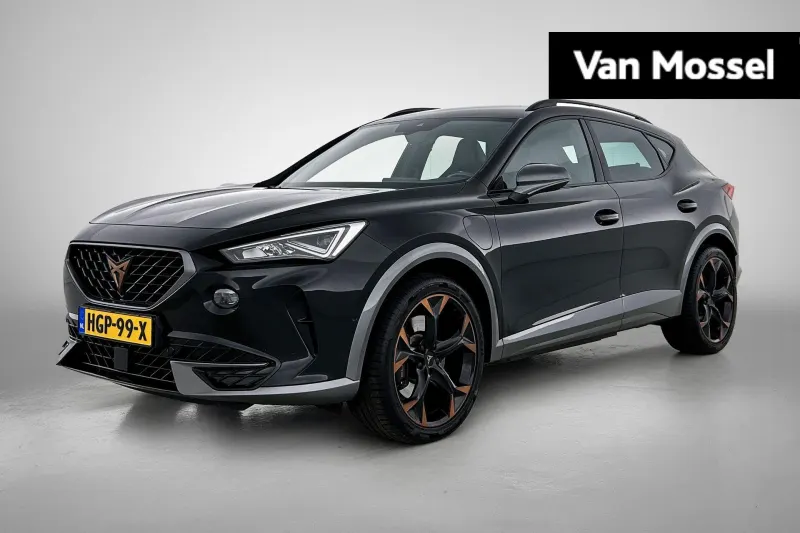 CUPRA Formentor (2022)