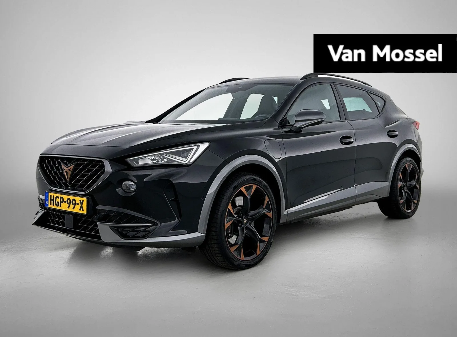 CUPRA Formentor (2022) — foto 1
