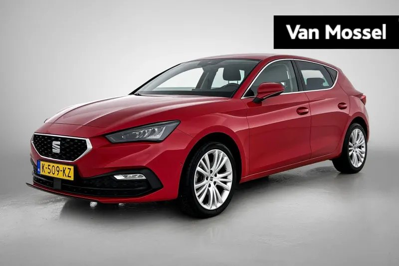 SEAT Leon (2021)