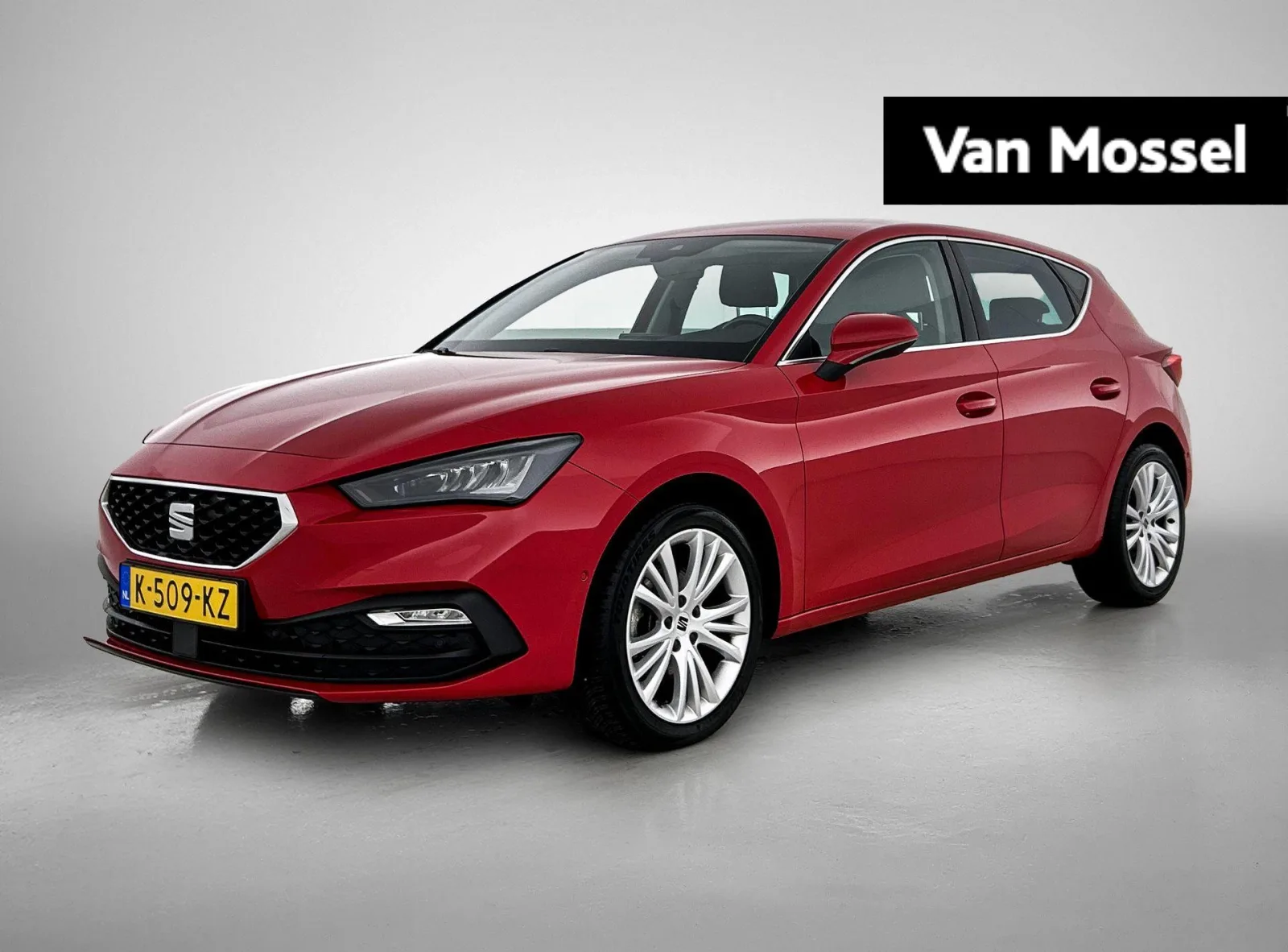 SEAT Leon (2021) — foto 1