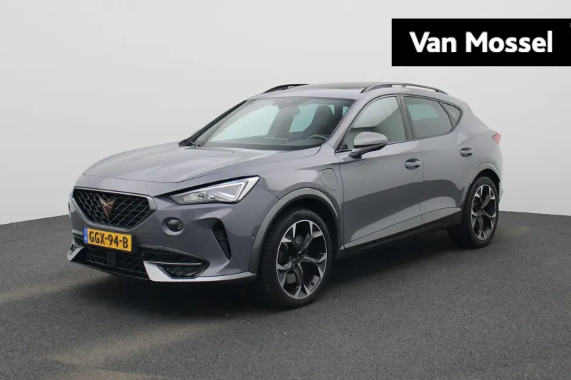 CUPRA Formentor (2021)