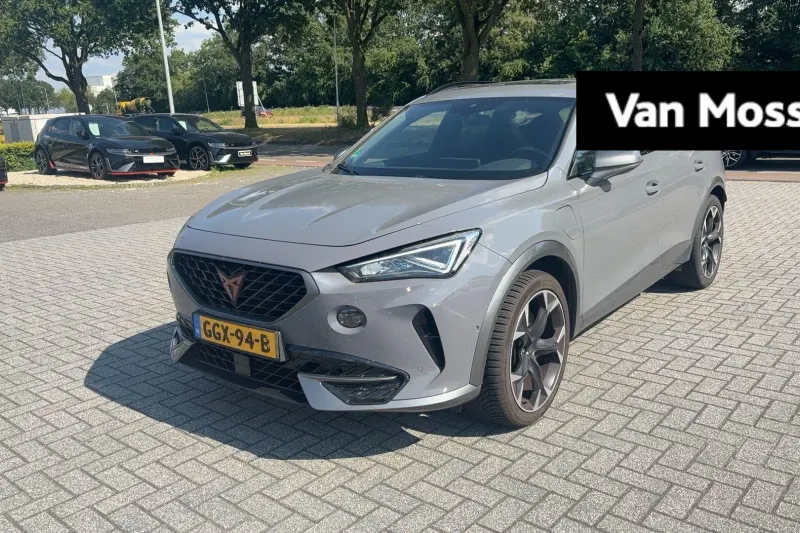 CUPRA Formentor (2021)