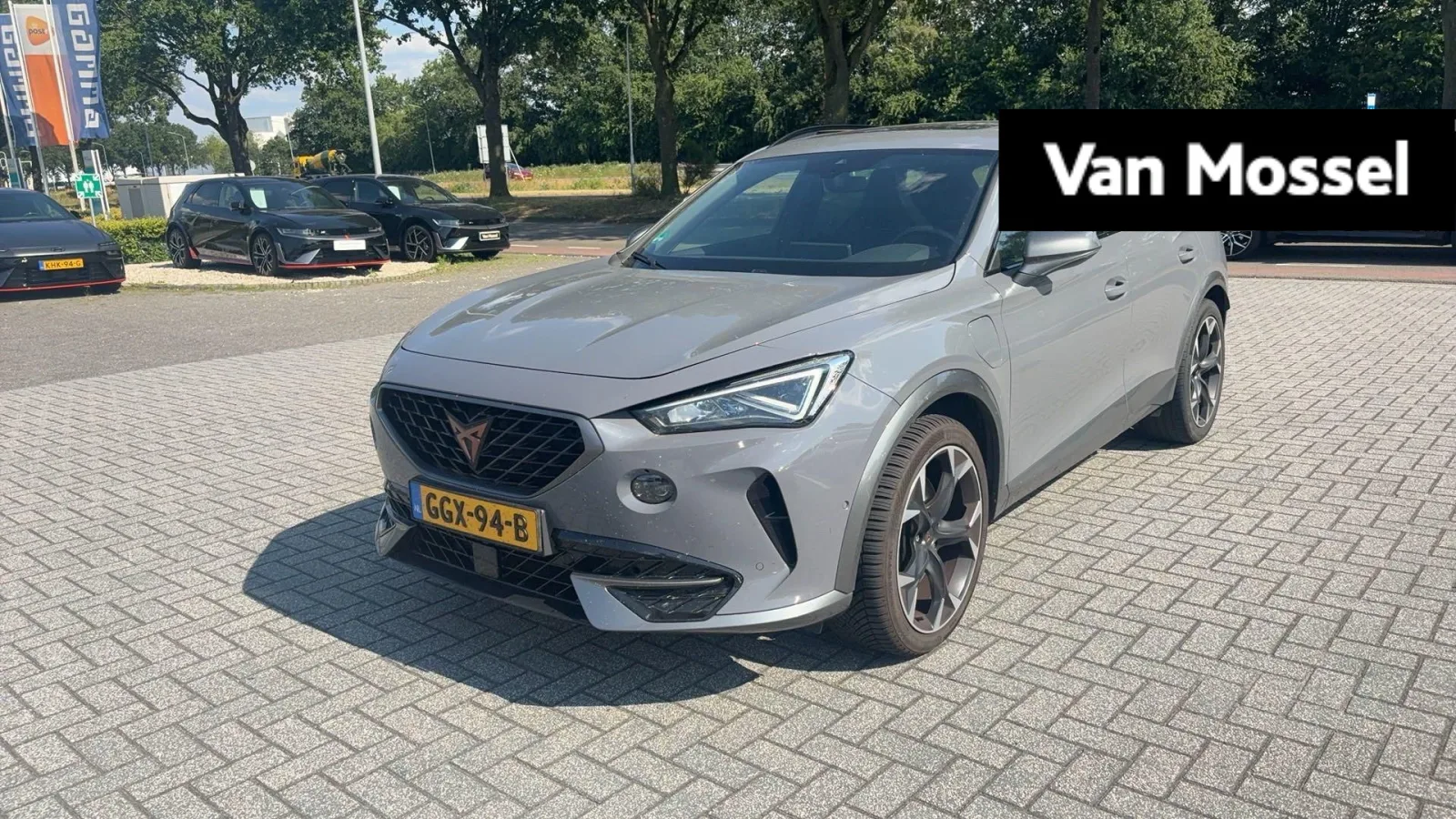 CUPRA Formentor (2021) — foto 1