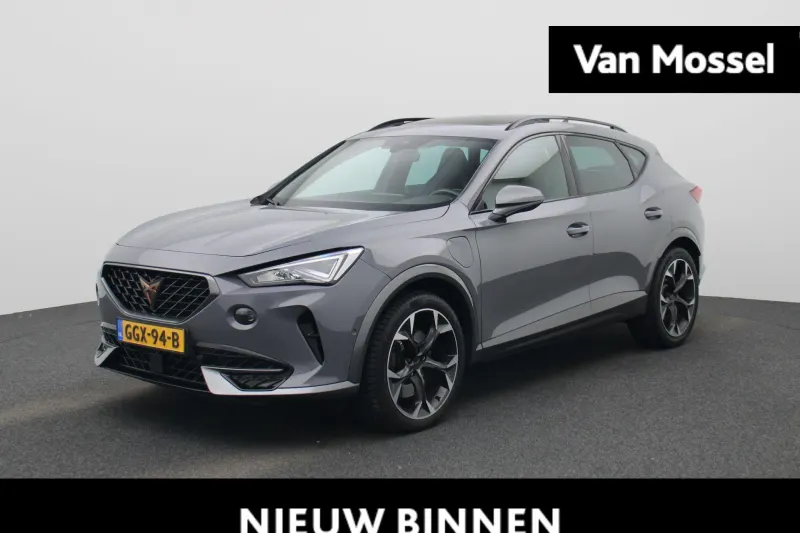 CUPRA Formentor (2021)