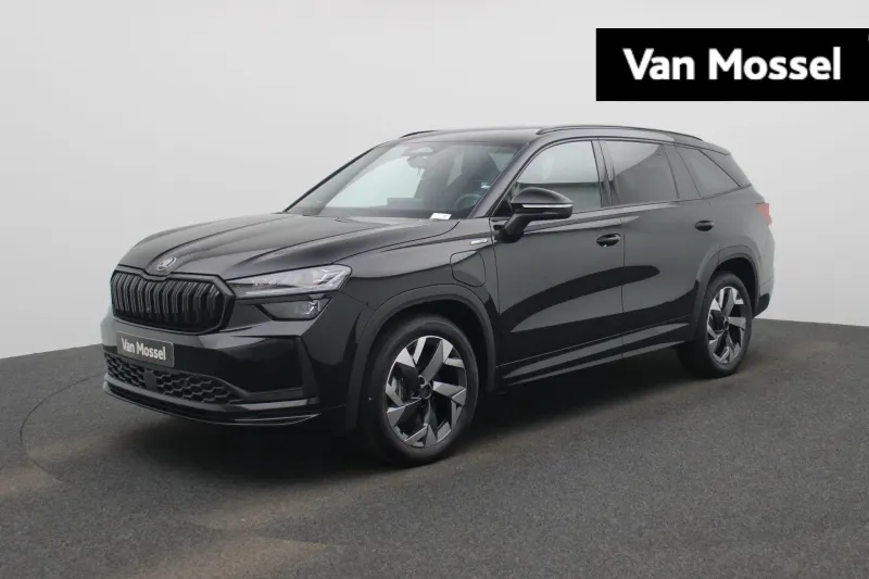 Škoda Kodiaq (2026)