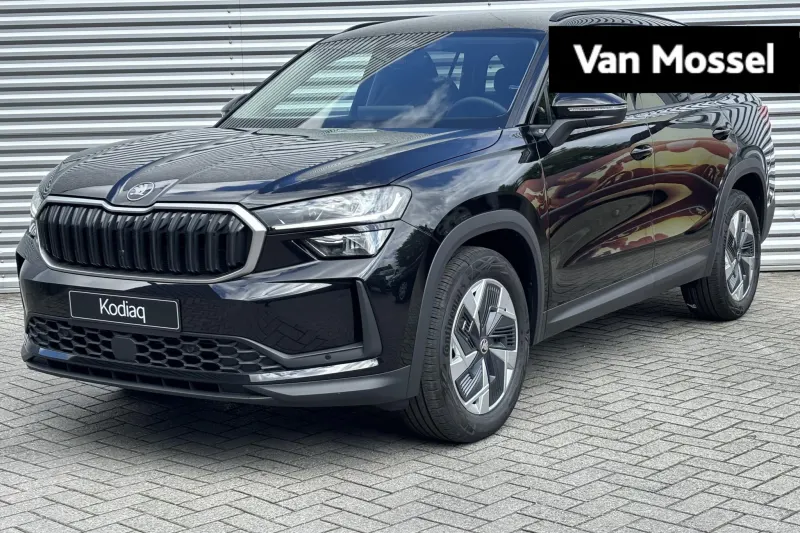 Škoda Kodiaq (2025)