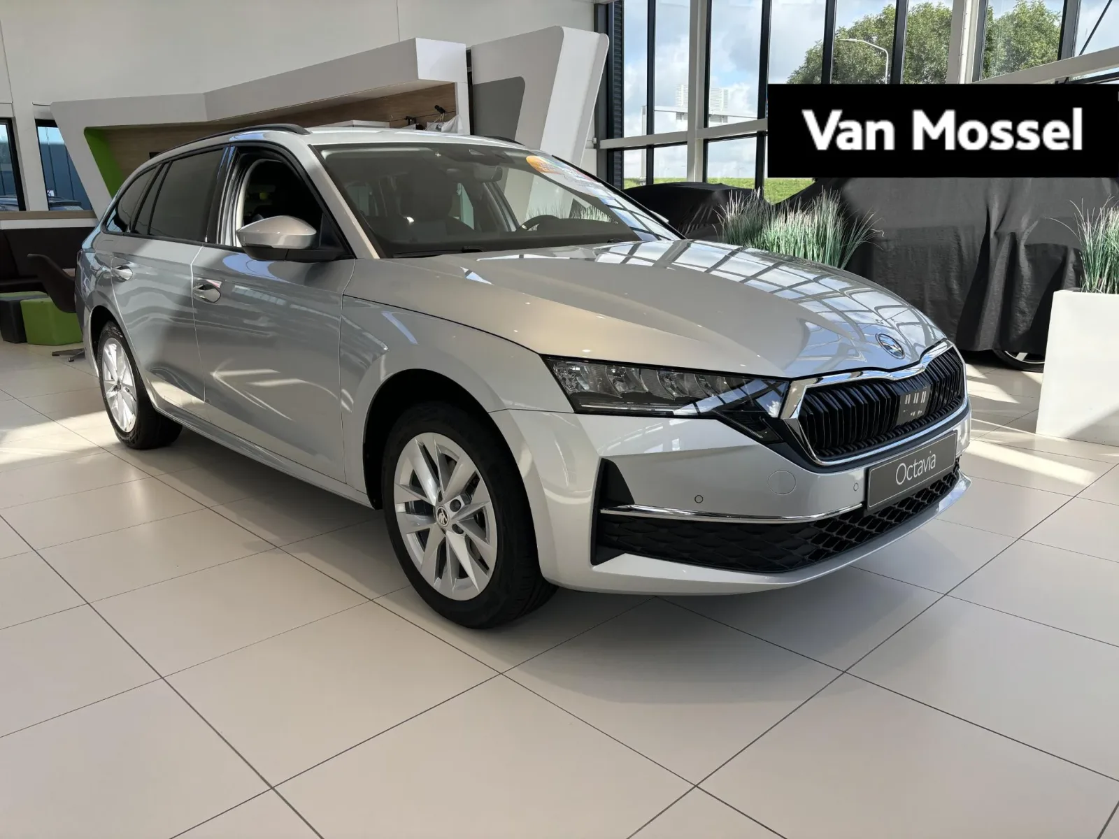 Škoda Octavia (2025) — foto 1