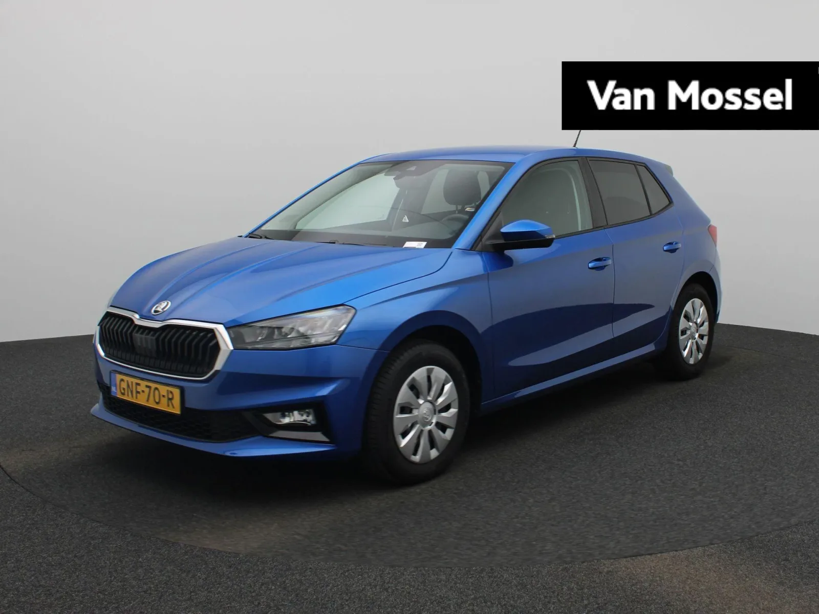 Škoda Fabia (2024) — foto 1