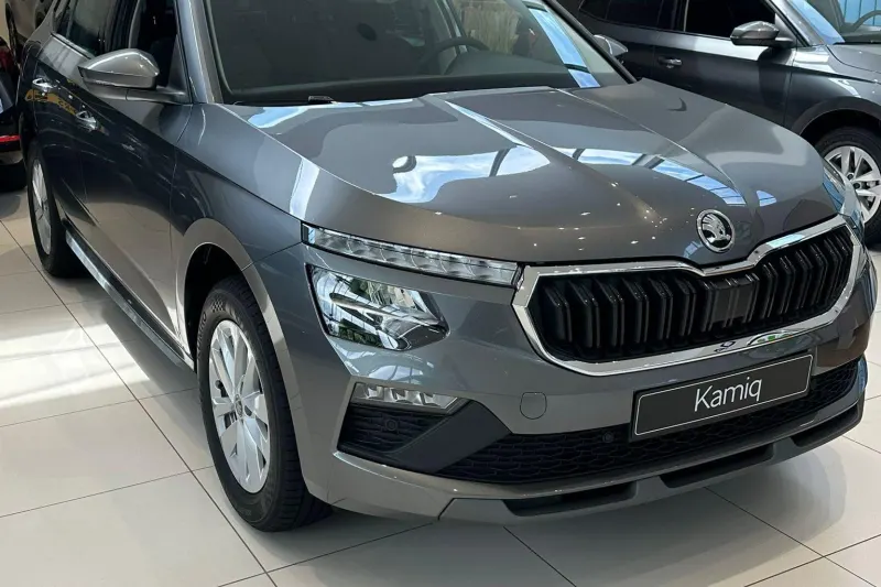 Škoda Kamiq (2026)