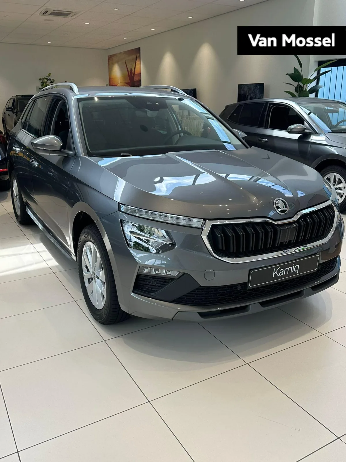 Škoda Kamiq (2026) — foto 1