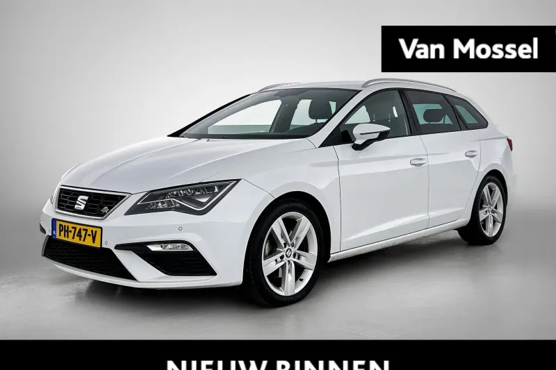 SEAT Leon (2017)