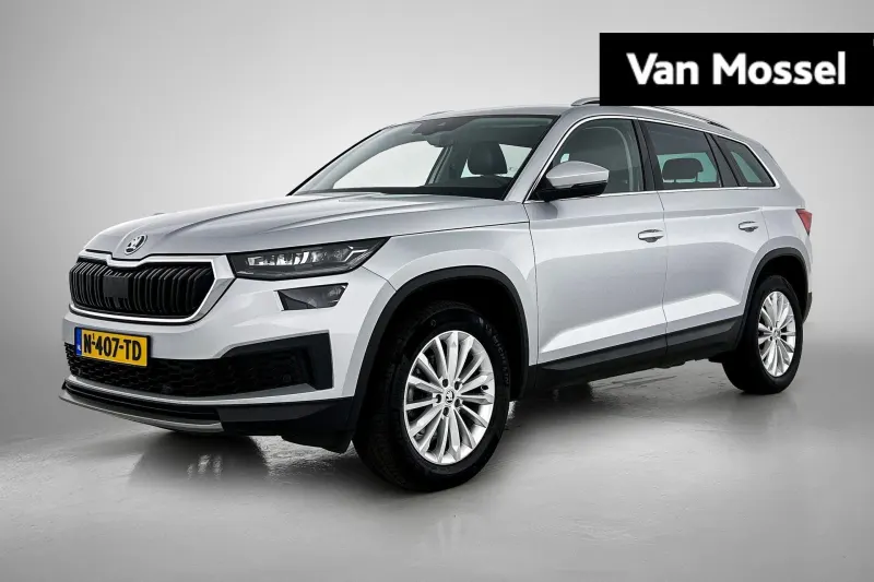 Škoda Kodiaq (2022)