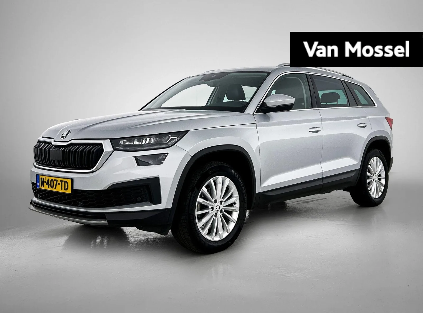Škoda Kodiaq (2022) — foto 1