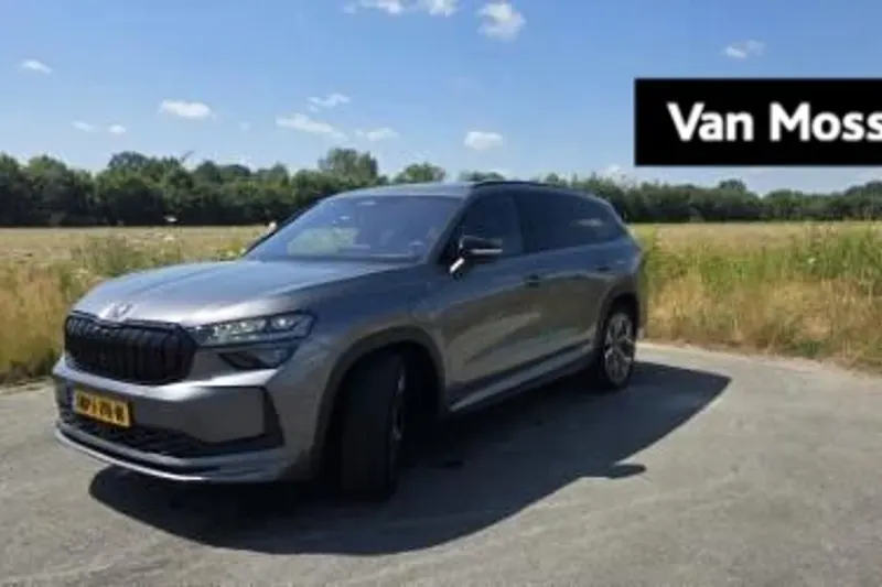 Škoda Kodiaq (2025)