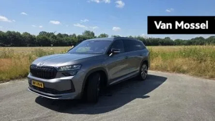 Škoda Kodiaq (2025) — foto 1