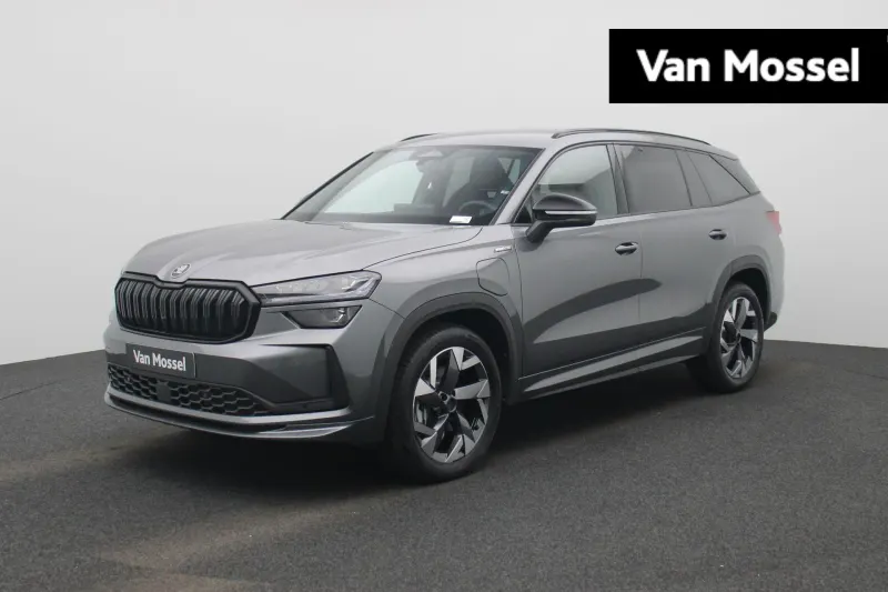 Škoda Kodiaq (2026)