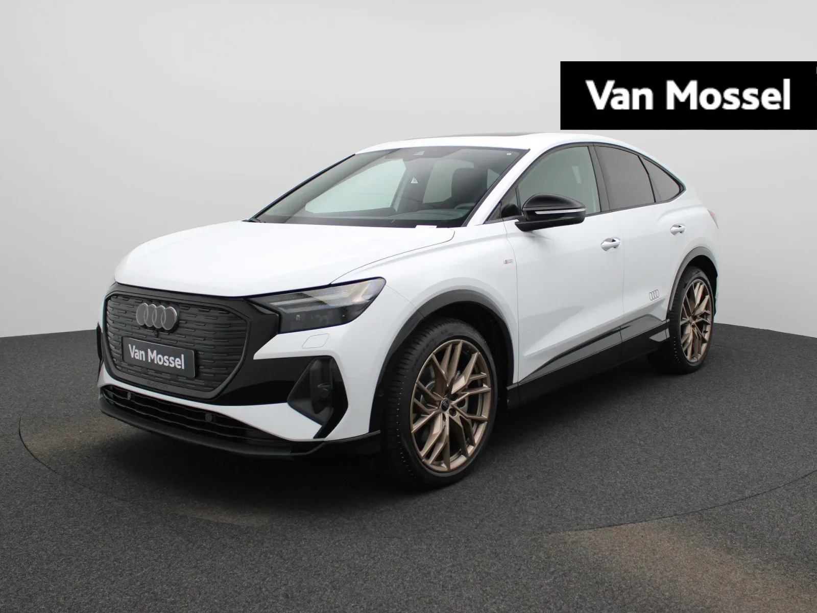 Audi Q4 (2025) — foto 1
