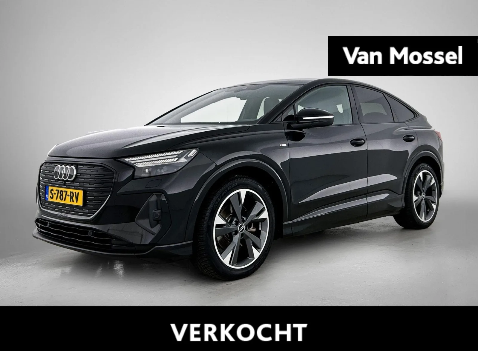Audi Q4 (2022) — foto 1