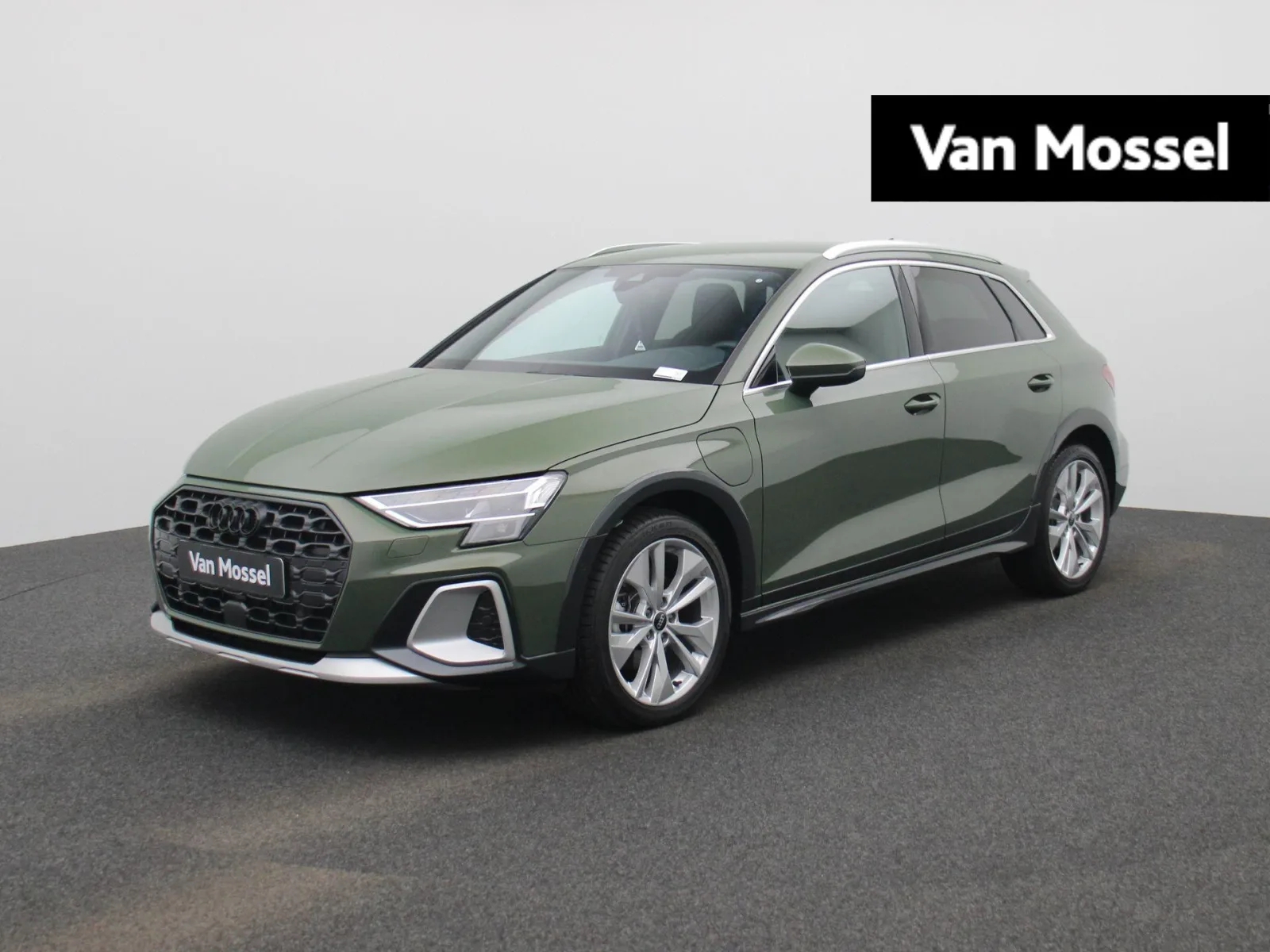 Audi A3 (2025) — foto 1