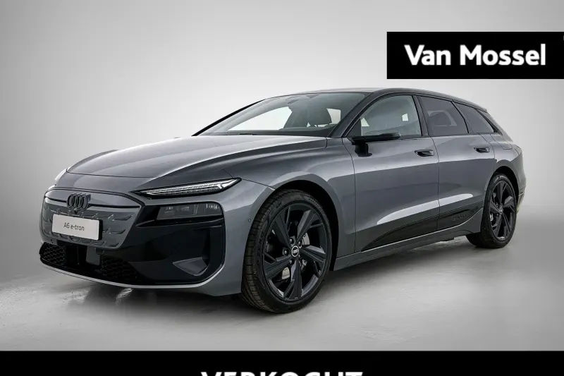 Audi A6 (2025)