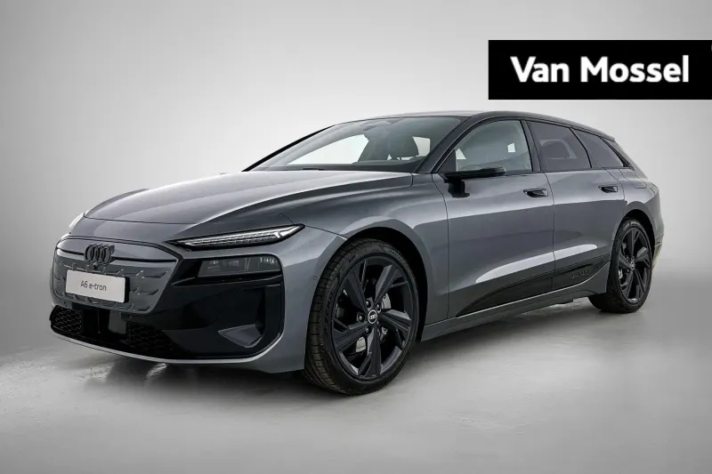 Audi A6 (2025)