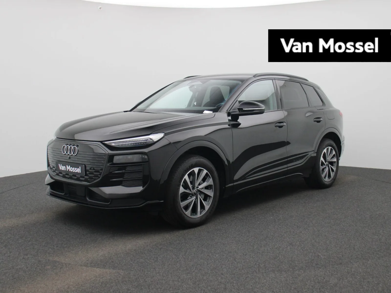 Audi Q6 e-tron (2025) — foto 1