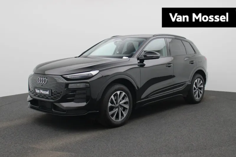 Audi Q6 e-tron (2025)