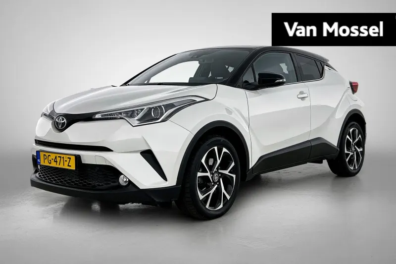 Toyota C-HR (2017)