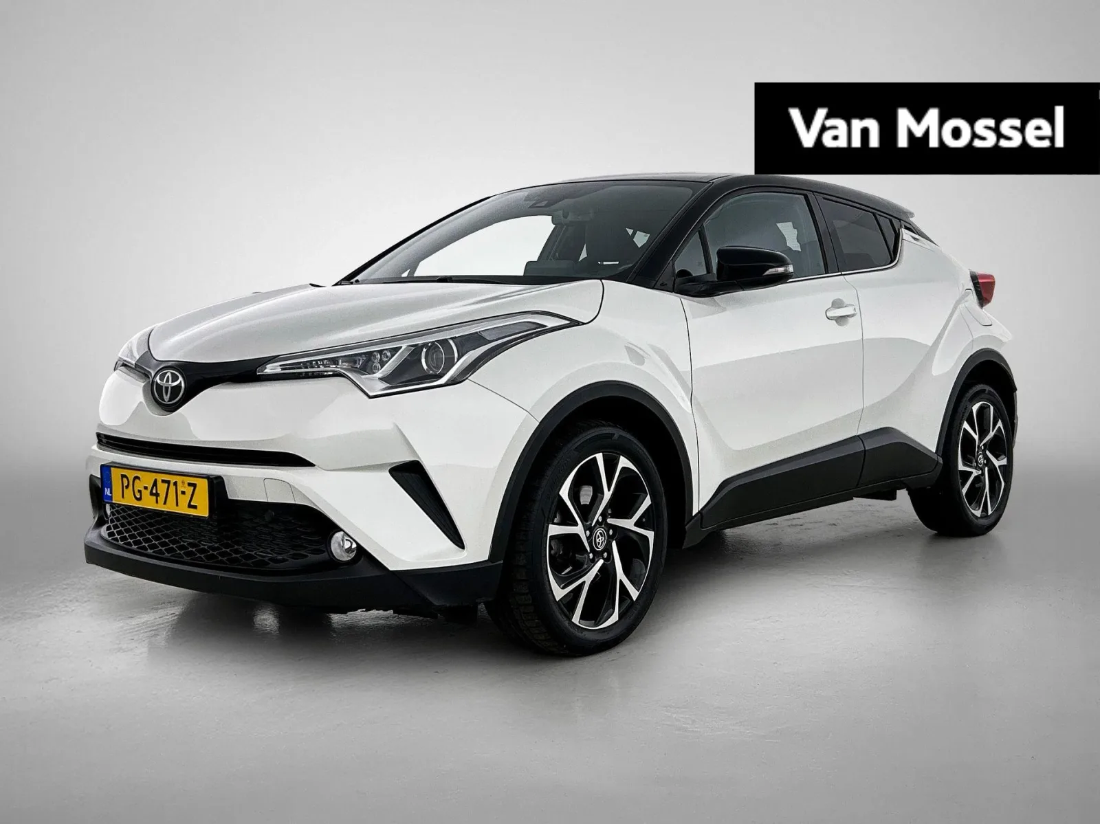 Toyota C-HR (2017) — foto 1