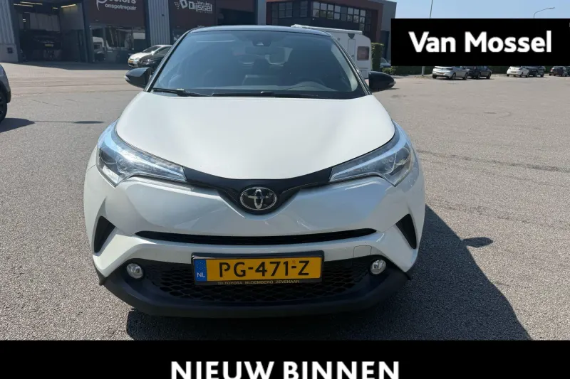 Toyota C-HR (2017)