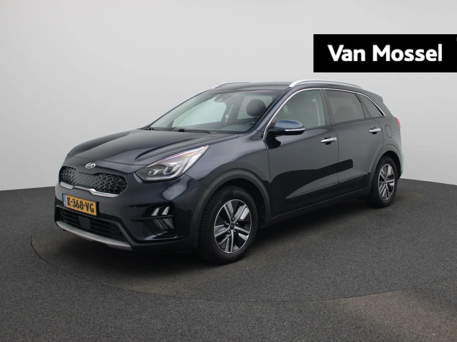 Kia Niro (2021) — foto 1