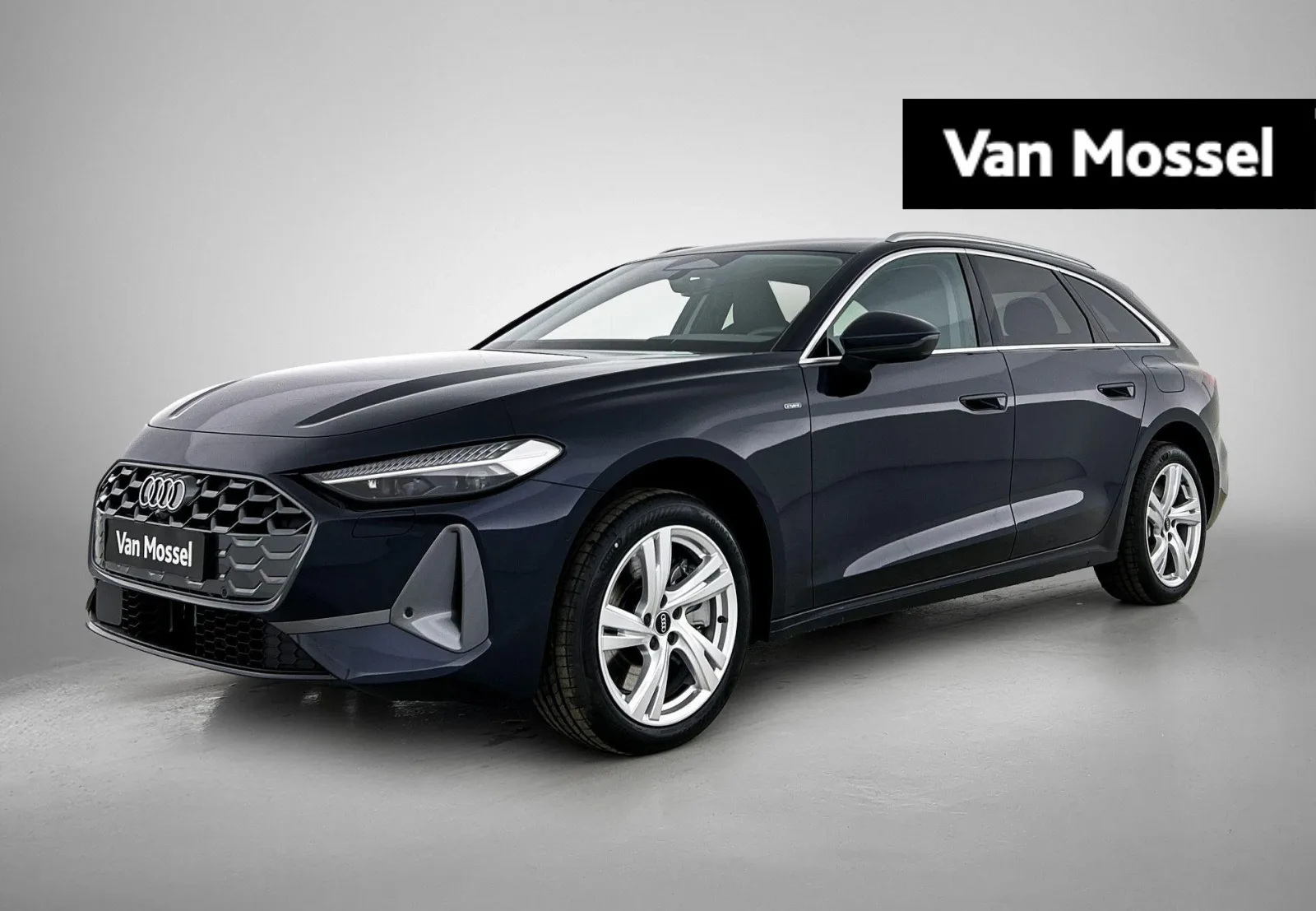 Audi A5 (2026) — foto 1